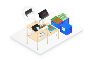 剛起步食材配送公司的智慧選擇 用悅厚倉配訂貨系統實現低成本高效運營